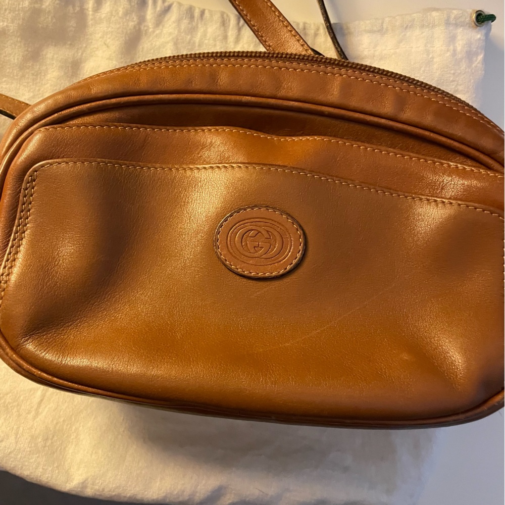 Gucci Vintage Crossbody